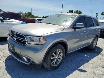 2017 Dodge Durango 1C4RDHAG1HC622042 Lot 51696146