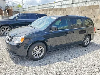 2019 Dodge Grand Caravan 2C4RDGCG3KR544787 Lot 49929736
