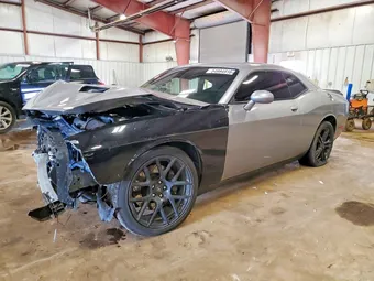 2016 Dodge Challenger Scat 2C3CDZFJXGH217782 Lot 54994916