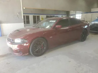 2021 Dodge Charger 2C3CDXCT7MH675009 Lot 89573085