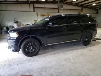 2019 Dodge Durango 1C4RDJFG9KC717682 Lot 77292275