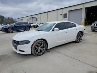 2015 Dodge Charger 2C3CDXHG5FH852672 Lot 77115375