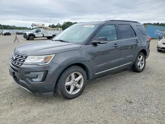 2017 Ford Explorer 1FM5K8D80HGD04782 Lot 49515096