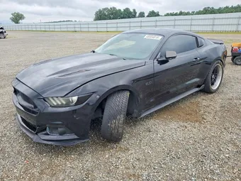 2015 Ford Mustang 1FA6P8CF1F5355717 Lot 48004816
