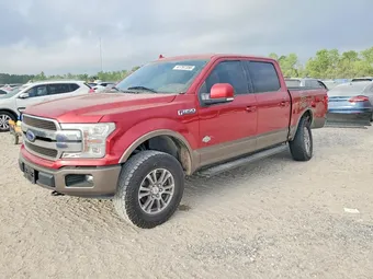 2020 Ford F-150 1FTEW1E41LKD00029 Lot 47797356