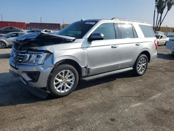 2021 Ford Expedition 1FMJU1HT7MEA60987 Lot 47409176