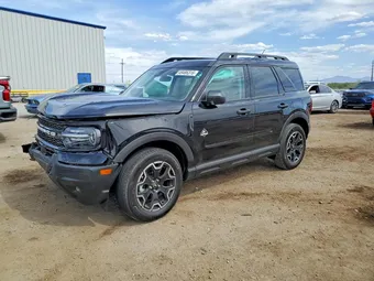 2026 Ford Bronco Sport 3FMCR9CN5TRE09366 Lot 49486316