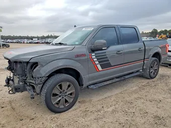 2018 Ford F-150 1FTEW1EG8JFA94210 Lot 75930145