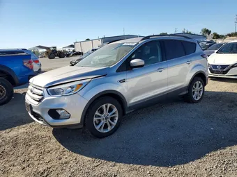 2018 Ford Escape 1FMCU0GD1JUA97936 Lot 45884366