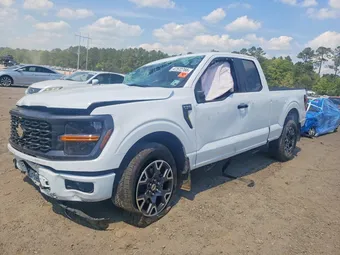 2025 Ford F-150 1FTEX2K57SKD15097 Lot 47572766