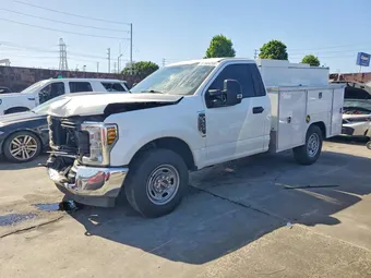 2019 Ford F-250 1FDBF2A67KEG80275 Lot 51504266