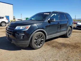 2018 Ford Explorer 1FM5K7DH2JGB56490 Lot 46051026