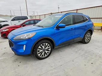 2020 Ford Escape 1FMCU9J96LUB18047 Lot 48143296