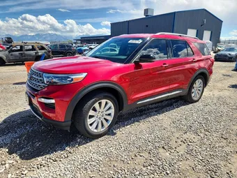 2020 Ford Explorer 1FMSK8FH9LGA03131 Lot 48970276