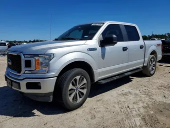 2019 Ford F-150 1FTEW1EP6KKF15415 Lot 45857996