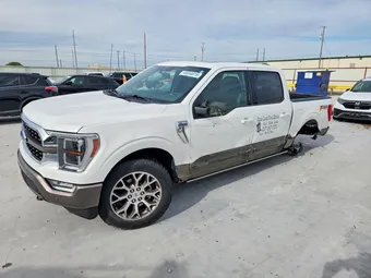 2022 Ford F-150 1FTFW1ED6NFA27380 Lot 49044916