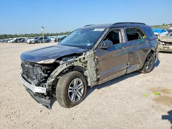 2021 Ford Explorer 1FMSK7DH1MGA94958 Lot 46308846