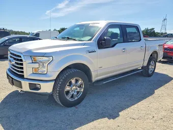 2016 Ford F-150 1FTEW1EG4GFA89689 Lot 51651716