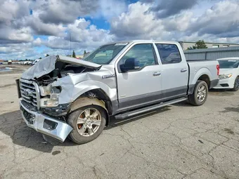 2015 Ford F-150 1FTEW1CP5FKE21034 Lot 84018905