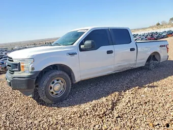 2018 Ford F-150 1FTFW1E52JKC58660 Lot 77681695
