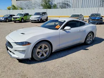 2022 Ford Mustang 1FA6P8TH5N5130720 Lot 47309626