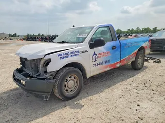 2020 Ford F-150 1FTMF1C54LKF08820 Lot 50628116
