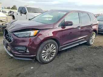 2022 Ford Edge 2FMPK4K96NBA22016 Lot 75863055