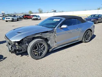 2021 Ford Mustang 1FATP8UH1M5107628 Lot 76226945