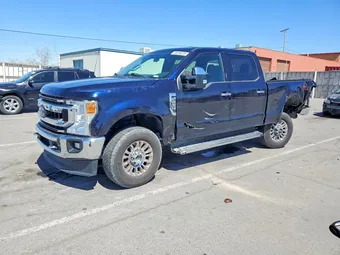 2021 Ford F-250 1FT7W2BN3MED20343 Lot 46896236