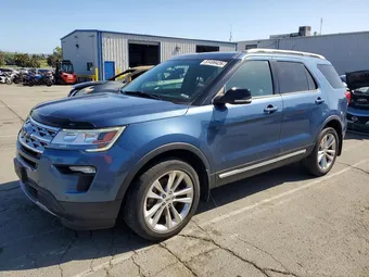 2018 Ford Explorer 1FM5K8D85JGC27932 Lot 51499426
