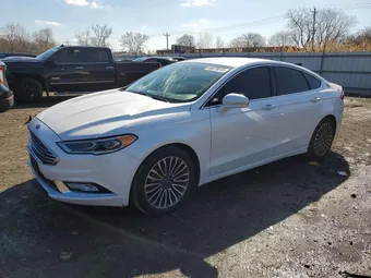 2017 Ford Fusion 3FA6P0K94HR396114 Lot 45879016