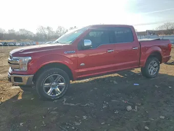 2020 Ford F-150 1FTEW1E48LFA47381 Lot 47595246