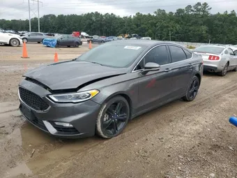 2017 Ford Fusion 3FA6P0VP2HR179428 Lot 70724615
