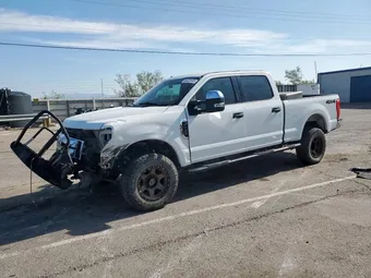 2018 Ford F-250 1FT7W2B66JEB72614 Lot 64432495
