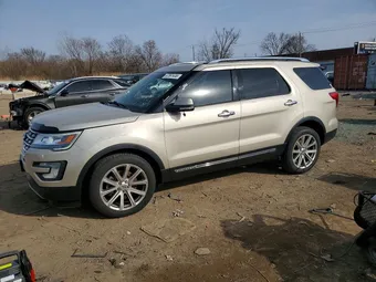 2017 Ford Explorer 1FM5K8F88HGB38430 Lot 47561436