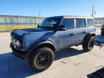 2024 Ford Bronco 1FMEE2BP4RLB49872 Lot 48911856