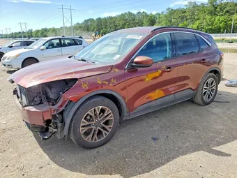 2021 Ford Escape 1FMCU0H65MUA57539 Lot 48909726