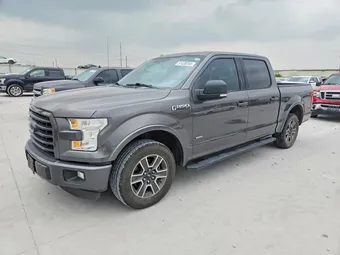2015 Ford F-150 1FTEW1CP3FKE84729 Lot 51458056