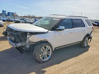 2019 Ford Explorer 1FM5K8D86KGA88931 Lot 46737906