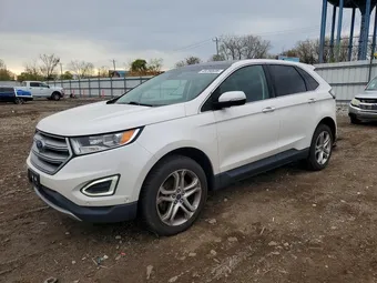 2016 Ford Edge 2FMPK4K96GBB99510 Lot 49756636