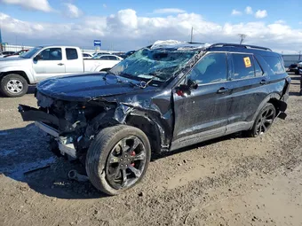 2020 Ford Explorer 1FM5K8GC1LGA06105 Lot 79104635