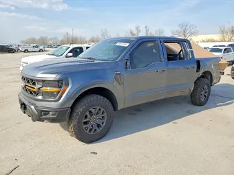 2025 Ford F-150 1FTFW4L57SFC29105 Lot 46912266