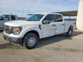 2023 Ford F-150 1FTFW1E56PKE90445 Lot 50255346