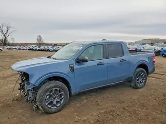 2025 Ford Maverick 3FTTW8H3XSRB08878