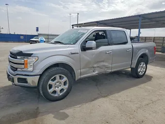 2020 Ford F-150 1FTEW1E5XLKD31465 Lot 49752926