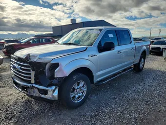 2016 Ford F-150 1FTFW1EG2GKF11437 Lot 48265416