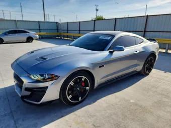 2020 Ford Mustang 1FA6P8CF4L5171593 Lot 52290336