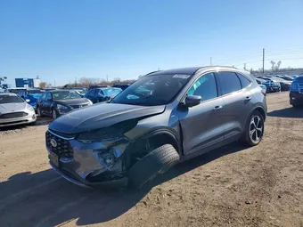2025 Ford Escape 1FMCU9NZ1SUA82034 Lot 45491176