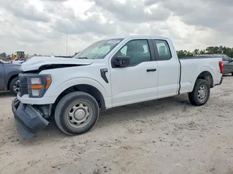 2023 Ford F-150 1FTEX1C50PFA28922 Lot 51654566