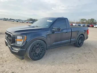 2023 Ford F-150 1FTMF1C56PKF22918 Lot 77005205